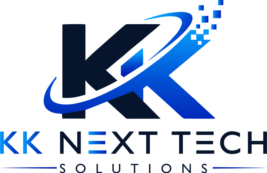 KK Next Tech Solutions Logo